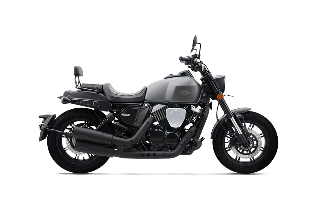 Keeway K-Light 250V launched at Rs 2.89 lakh - Image 2